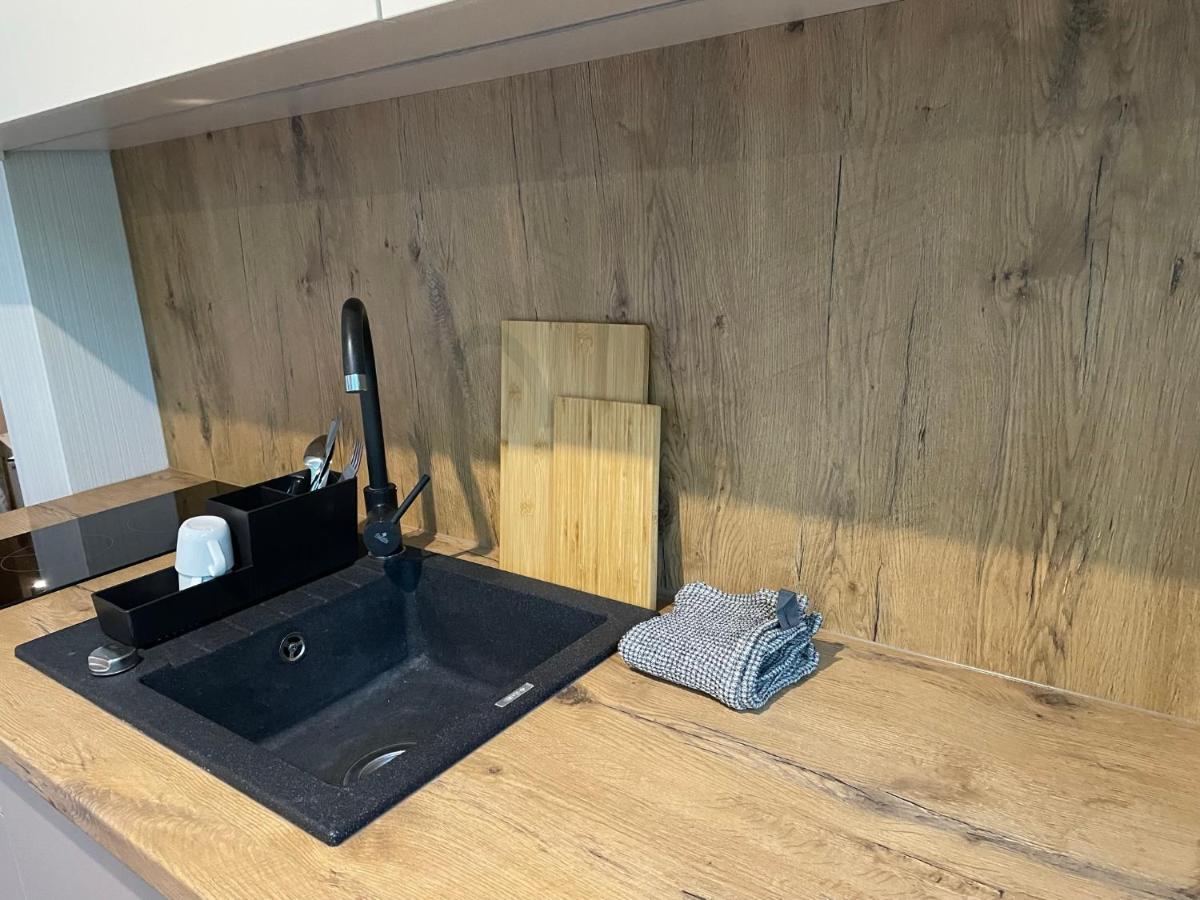 Apartament Kurort Kozubnik - Taras Nad Potokiem Porąbka Eksteriør bilde