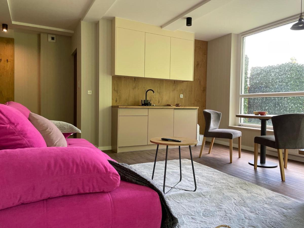 Apartament Kurort Kozubnik - Taras Nad Potokiem Porąbka Eksteriør bilde
