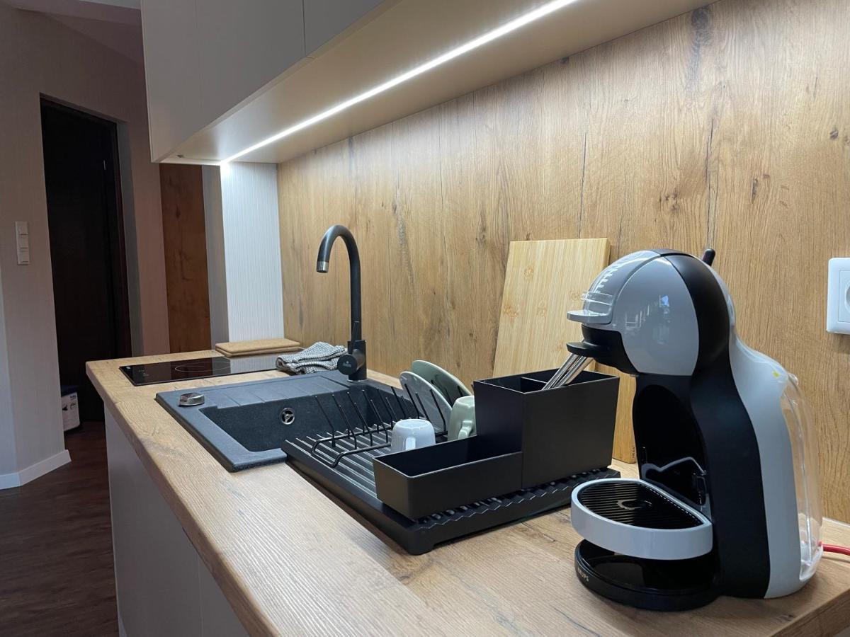 Apartament Kurort Kozubnik - Taras Nad Potokiem Porąbka Eksteriør bilde