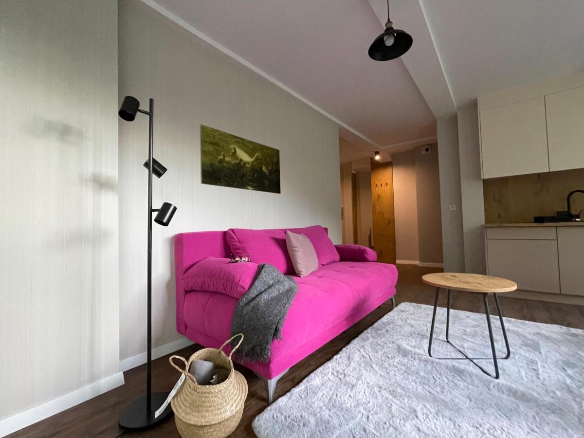 Apartament Kurort Kozubnik - Taras Nad Potokiem Porąbka Eksteriør bilde