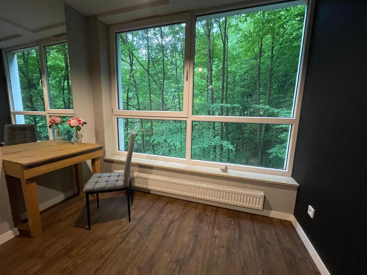 Apartament Kurort Kozubnik - Taras Nad Potokiem Porąbka Eksteriør bilde