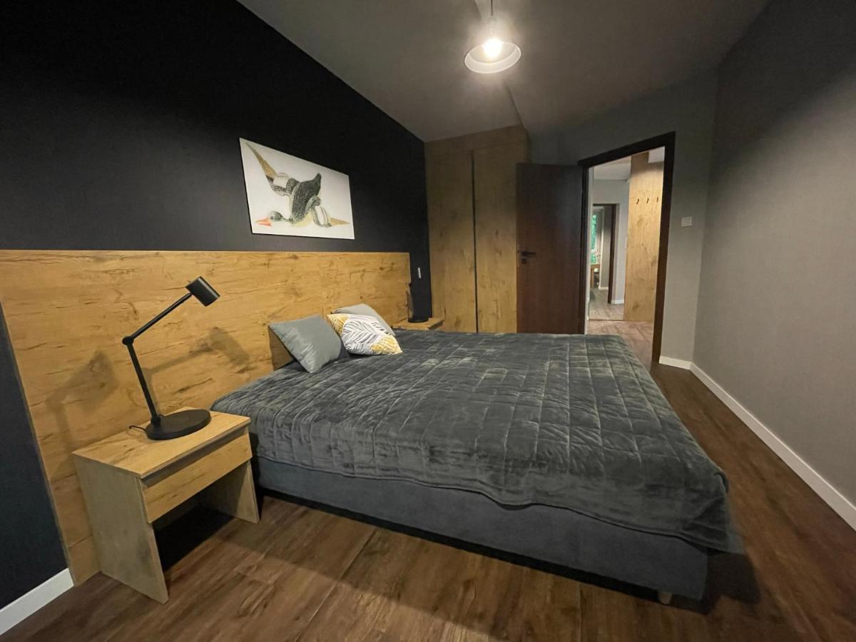 Apartament Kurort Kozubnik - Taras Nad Potokiem Porąbka Eksteriør bilde