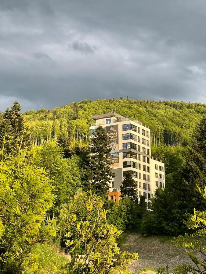 Apartament Kurort Kozubnik - Taras Nad Potokiem Porąbka Eksteriør bilde