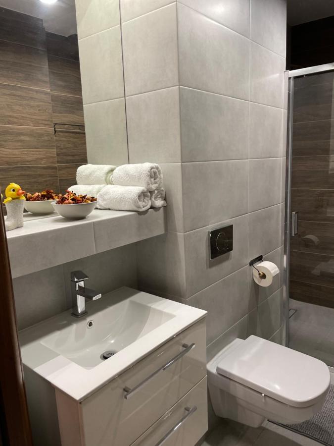 Apartament Kurort Kozubnik - Taras Nad Potokiem Porąbka Eksteriør bilde